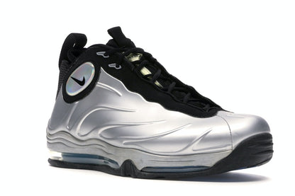 Nike Total Air Foamposite Max Metallic Silver (2011)
