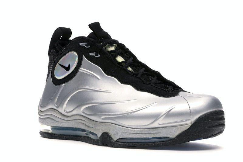 Nike Total Air Foamposite Max Metallic Silver (2011)