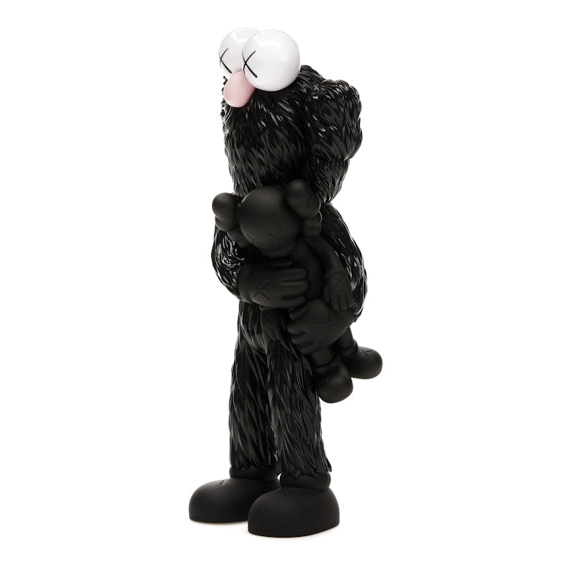 KAWS Take Vinyl Figure Black
