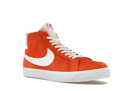 Nike SB Zoom Blazer Mid Safety Orange