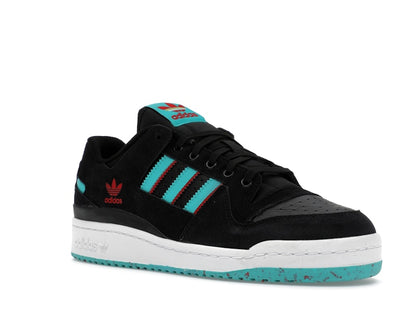 adidas Forum 84 Low ADV Black Better Scarlet