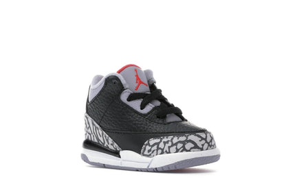 Jordan 3 Retro Black Cement (2018) (TD)