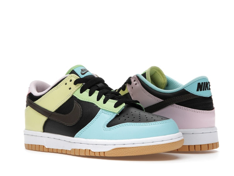 Nike Dunk Low Free 99 Black (GS)