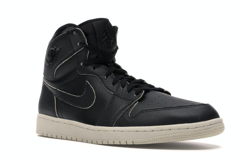 Jordan 1 Retro High Black Desert Sand