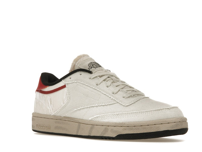 Reebok Club C 85 Street Fighter Ryu