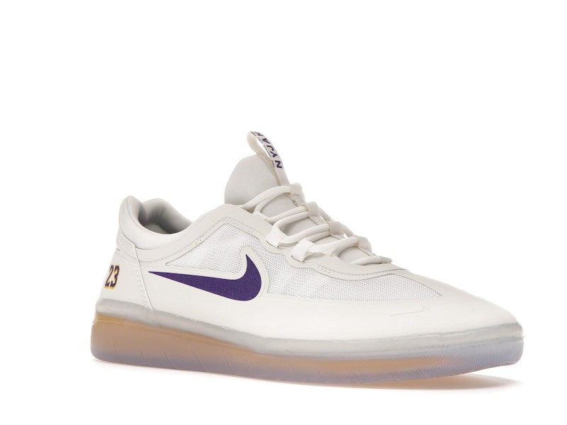 Nike SB Nyjah Free 2 Lakers