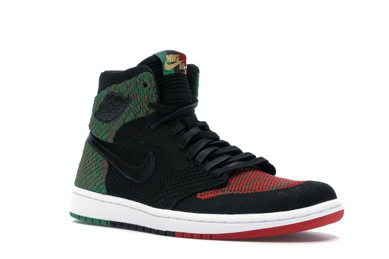 Jordan 1 Retro High Flyknit Black History Month (2018)