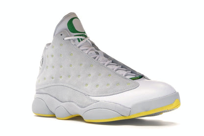 Jordan 13 Retro Oregon Ducks (F&F)