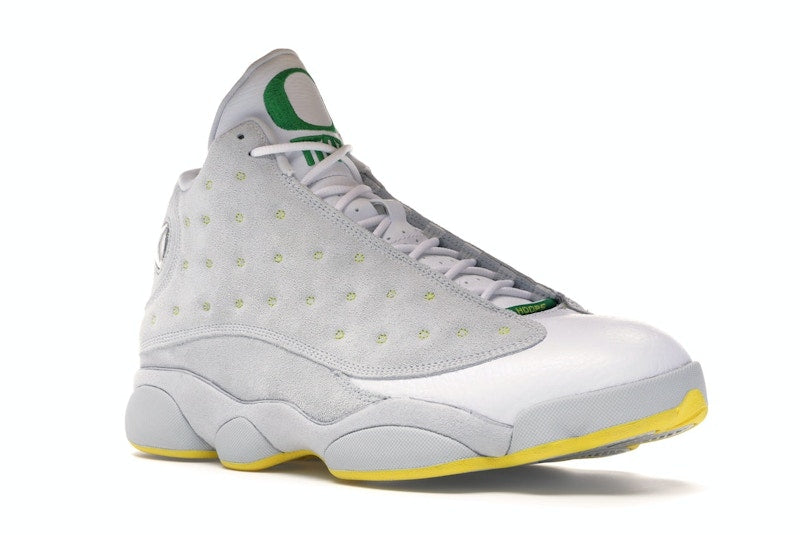 Jordan 13 Retro Oregon Ducks (F&F)