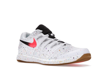 Nike Court Air Zoom Vapor X White Oracle Aqua