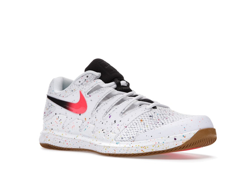 Nike Court Air Zoom Vapor X White Oracle Aqua
