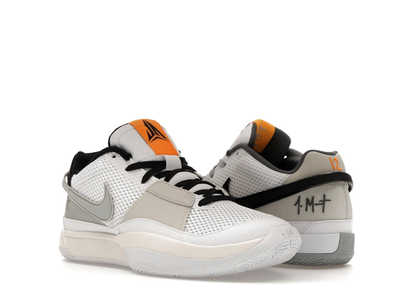Nike Ja 1 Light Smoke Grey