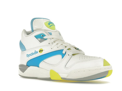 Reebok Court Victory Pump Chalk Blue