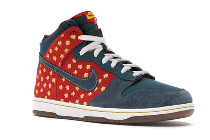 Nike SB Dunk High Quagmire