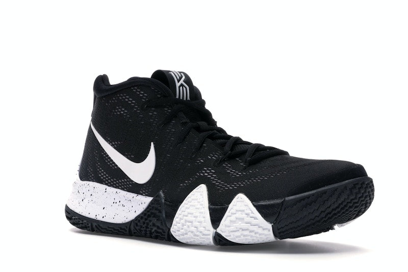 Nike Kyrie 4 Black White