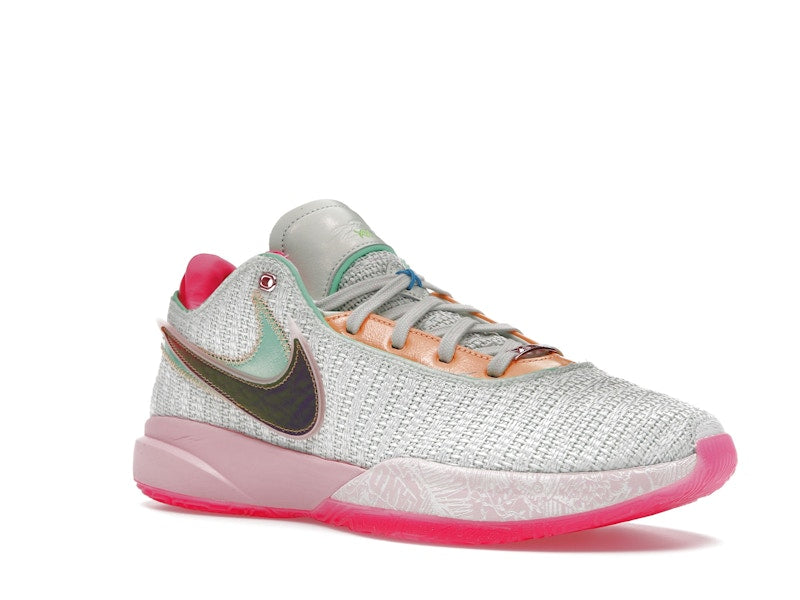 Nike LeBron 20 Time Machine