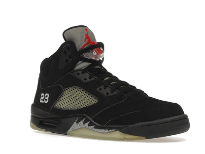 Jordan 5 Retro Black Metallic (2007)