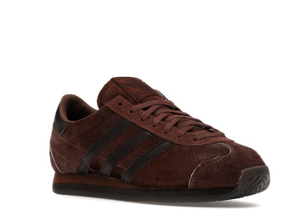 adidas Country Japan Preloved Brown Pony Hair