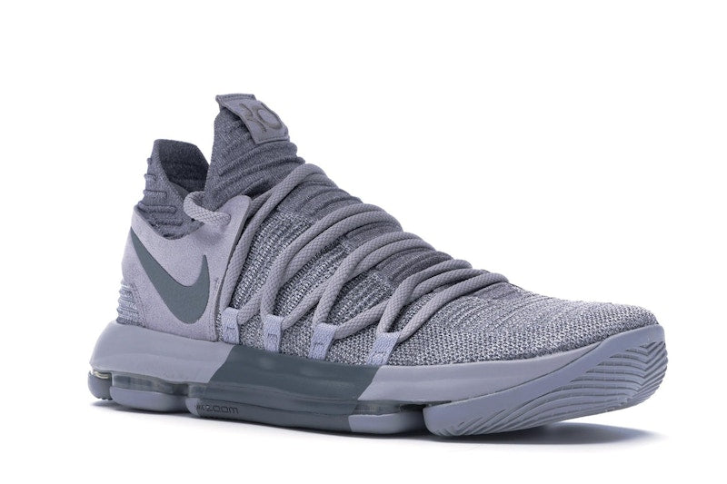 Nike KD 10 Wolf Grey