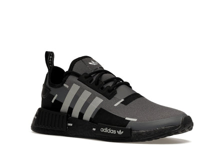 adidas NMD R1 Black Carbon Metallic