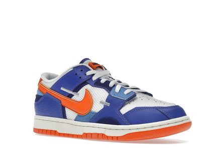 Nike Dunk Low Scrap Knicks