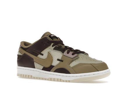 Nike Dunk Low Scrap Latte
