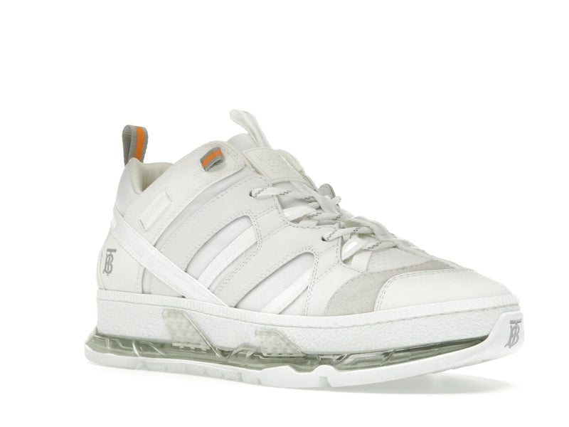 Burberry Union White