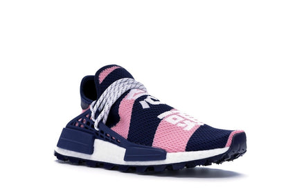 adidas NMD Hu Pharrell x Billionaire Boys Club Navy Pink