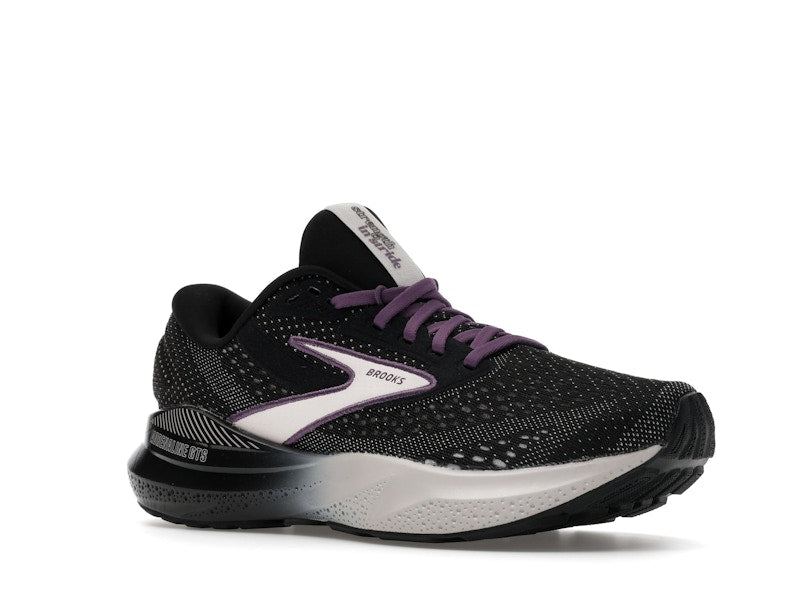Brooks Adrenaline GTS 24 Black Lilac Montana (Women's)