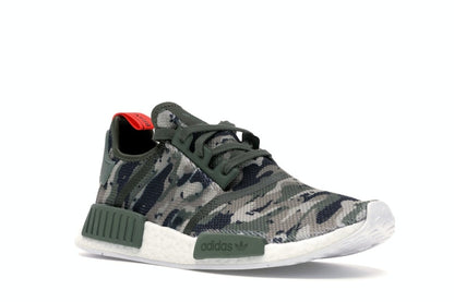 adidas NMD R1 Green Camo