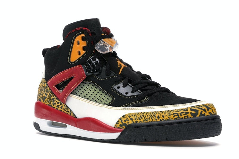 Jordan Spizike Kings County