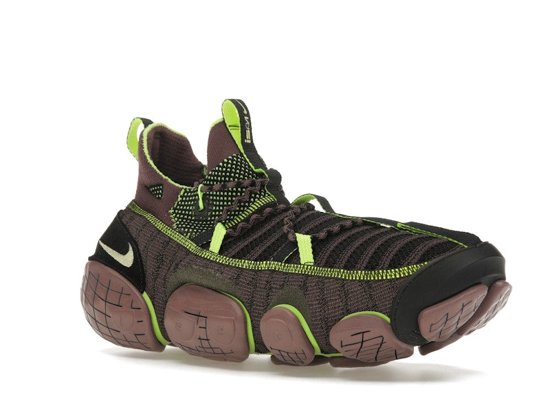 Nike ISPA Link Off Noir Limelight