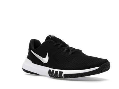Nike Flex Control 4 Black Smoke Grey