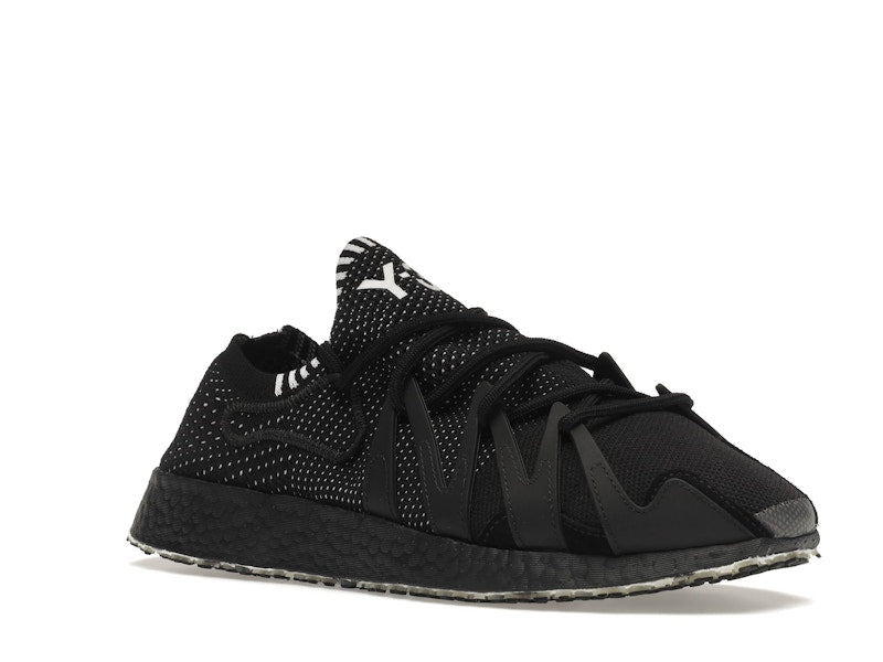 adidas Y-3 Raito Racer Black White