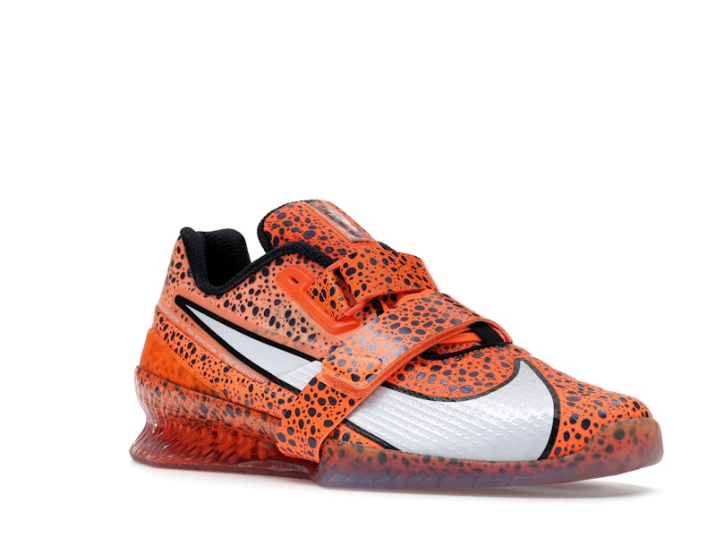 Nike Romaleos 4 SE Electric Pack Olympic Safari