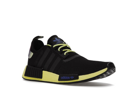 adidas NMD R1 Pulse Yellow Core Black