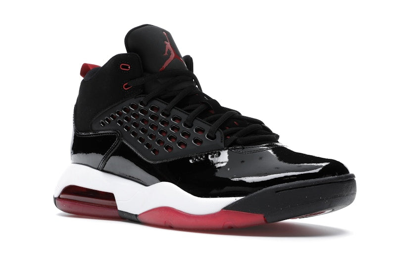 Jordan Maxin 200 Black Gym Red