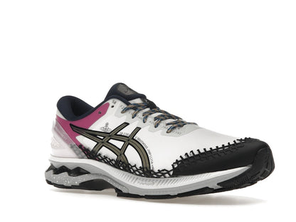 ASICS Gel-Kayano 27 Vivienne Westwood White Lichen Rock