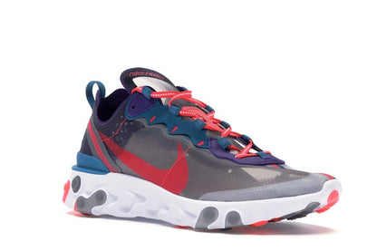 Nike React Element 87 Red Orbit