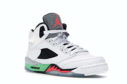 Jordan 5 Retro Poison Green (GS)