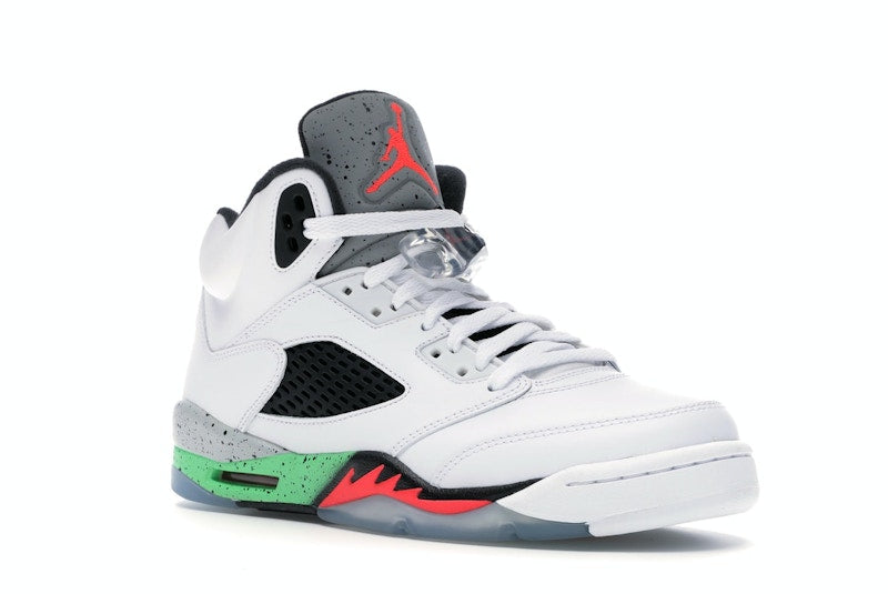 Jordan 5 Retro Poison Green (GS)