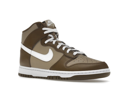 Nike Dunk High Mocha