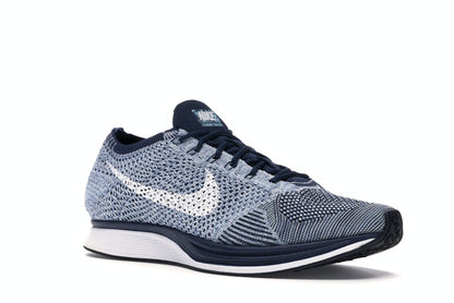 Nike Flyknit Racer Blue Tint