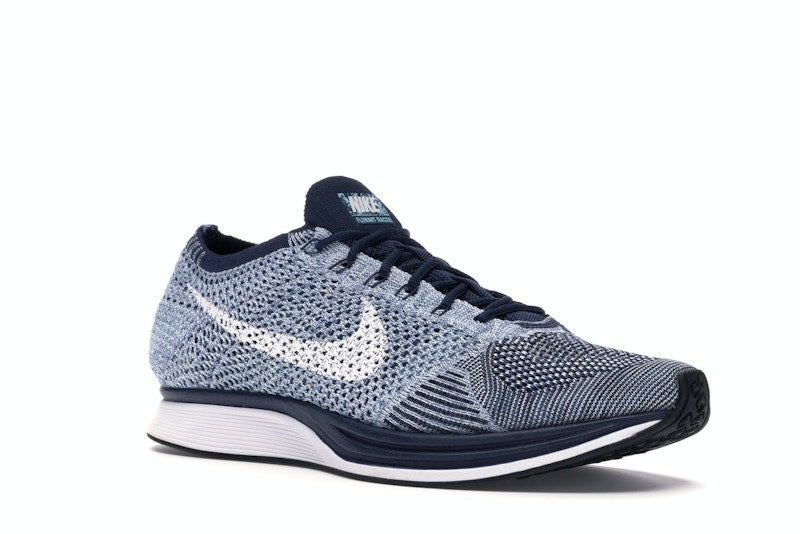 Nike Flyknit Racer Blue Tint