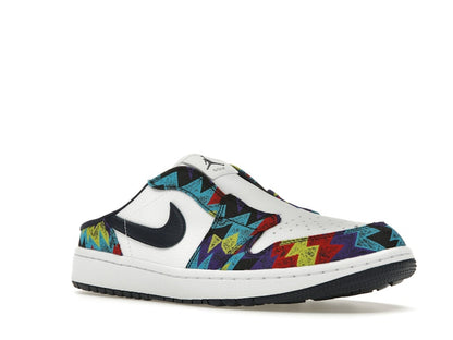 Jordan 1 Mule Golf Nothing But Net