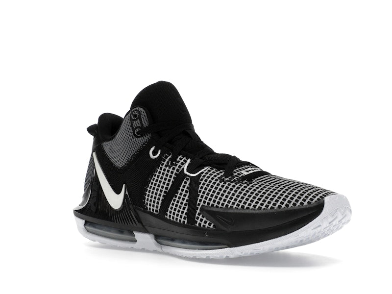Nike LeBron Witness 7 TB Black White