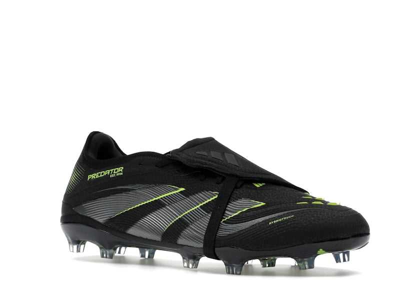 adidas Predator Pro Fold-Over Tongue FG Electric Stealth Pack