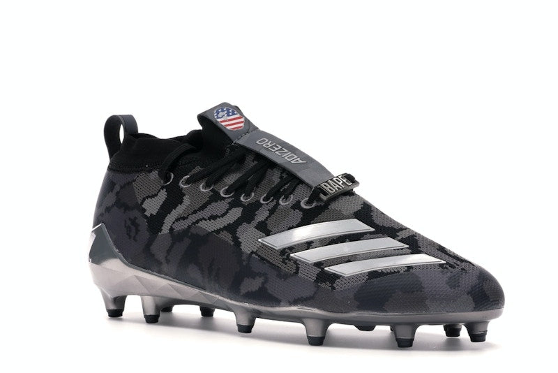 adidas Cleat Bape Black