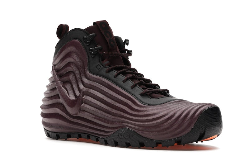 Nike Lunardome 1 Sneakerboot Deep Burgundy