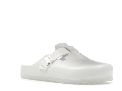 Birkenstock Boston Essentials EVA White